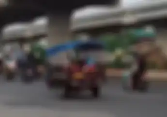 Perjalanan Lebaran Pakai Motor Roda Tiga Viar, Apa Aja Yang Harus Diservis?