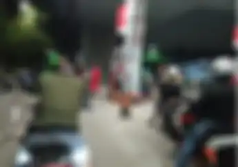 Awas Jangan Main-main Mulai Sekarang Isi Bensin Pertalite di SPBU Pelat Nomor Motor Dicatat