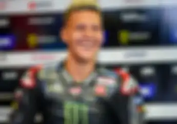 Fabio Quartararo Tidak Hanya Juara MotoGP Portugal 2022, Banyak Fakta Lain Yang Enggak Banyak Orang Tahu