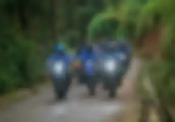 Yamaha Jabar Bareng WR Owner Indonesia (WOI) Gelar Ngabuburadventure