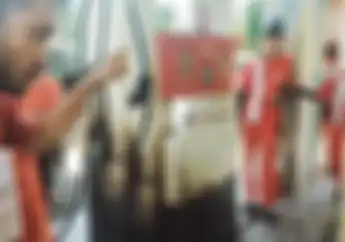 Video Sopir Di Palembang Ngamuk ke oknum Petugas SPBU, Selalu Minta Kembalian Rp 5 Ribu