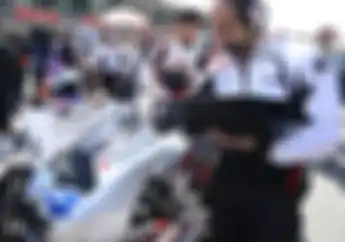 Jelang Moto3 Spanyol 2022 di Sirkuit Jerez, Ini Target Pembalap Indonesia Mario Aji