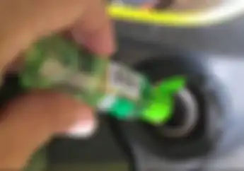 Bensin Pertalite Dicampur Minyak Kayu Putih Bikin Irit Saat Mudik? Begini Penjelasan Pakar