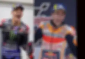 Fabio Quartararo Atau Marc Marquez Jadi Raja Sirkuit MotoGP Jerez, Sepeninggal Legenda MotoGP Valentino Rossi?