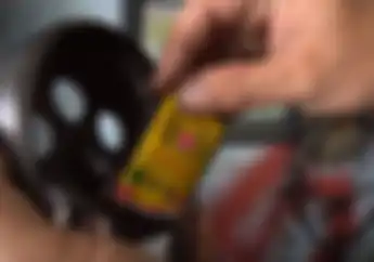 CVT Motor Matic Selip Saat Mudik Dijamin Hilang Cukup Pakai Obat Sakit Kepala, Ini Videonya