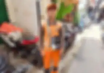 Pilu, Petugas PPSU Dibegal Geng Motor, Uang THR Rp 4,4 Juta Raib Jelang Lebaran