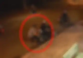 Video Begal Motor Gagal Beraksi Gara-gara Ulah Cewek Ini, Temannya Langsung Kabur