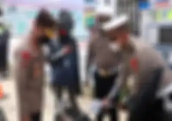Para Pemudik Jangan Khawatir Kehabisan Bensin, Polisi Sediakan Bensin Gratis Ini Lokasinya