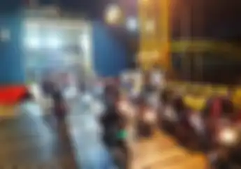 Pemudik Motor Bingung Distop Polisi Setelah dari Pelabuhan Merak, Ternyata Ini Alasannya