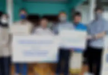 Meriahkan Ramadan, Oli Evalube Berbagi Kepedulian di Lima Kota