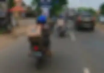 Posko Terpadu Ditutup, Angka Pemudik Naik Motor Menurun pada Lebaran Tahun Ini