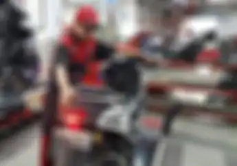 Mulai Hari Ini 56 Bengkel Jaga Yamaha Siap Layani Pemudik, Catat Lokasinya