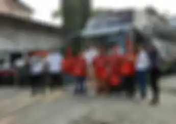 Beri Apresiasi, ExxonMobil dan IPOMO Kasih Mudik Gratis Buat Para Mekanik