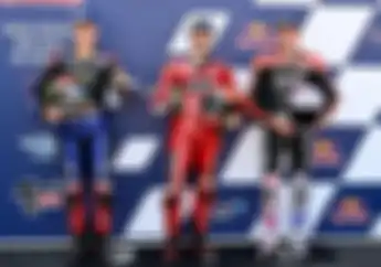 Gagal Juara di Spanyol, Fabio Quartararo Siap Balas Dendam di MotoGP Prancis 2022