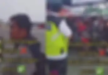 Mudik Bareng Pujaan Hati, Pria Ini Malah Bingung Kehilangan Pacar