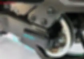 Aneh Motor Listrik Yamaha E01 Malah Pakai Belt yang Berisiko Selip dan Buang Setrum Rupanya Ini Alasanya 