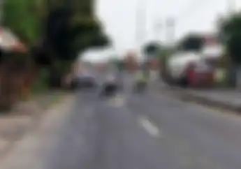 Saat Mudik Pemotor Dibilang Tewas Ditabrak Anaknya Sendiri di Mojokerto, Polisi Bongkar Faktanya