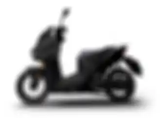 Motor Baru 2022 Anti Isi Bensin Dirilis, Desain Modern Harganya Bikin Geleng-geleng