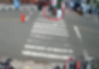 Viral Video Pemotor Honda BeAT Geber Knalpot Saat Warga Salat di Cianjur, Ini Kata Polisi