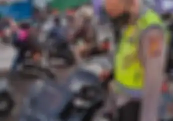 Apes, Motor Honda PCX Beserta Pemilik Tercebur di Dermaga Gilimanuk Saat Mudik