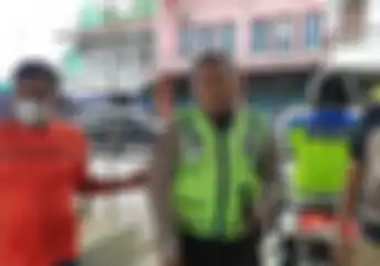 Polisi Lalu Lintas Gadungan Bikin Heboh Medan, Peras Pemotor Rp 50 Ribu Sekali Damai