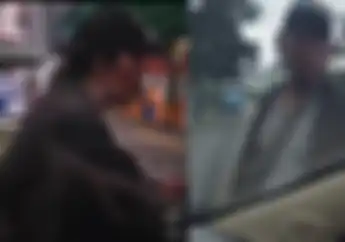 Aksi Nekat Pemotor Coba Rampok Pemobil Di Jakarta Barat, Endingnya Kena Ciduk Polisi