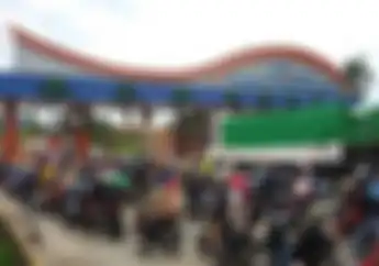 Mudik Lebaran 2023 Motor Naik Kapal Bukan dari Merak, Tapi Pelabuhan Ini