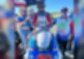 Heboh Mandalika Racing Team Indonesia Diminta Bayar Hutang, Dimas Ekky Sampaikan Kabar Gembira