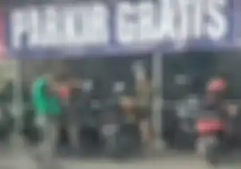 Kena Batunya Tukang Parkir Disemprot Anak Presiden Jokowi Minta Duit Kelewat Banyak