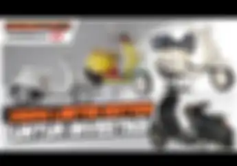 Video Pilihan Vespa Modern yang Bisa Jadi Investasi Jangka Panjang