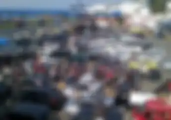 Tak Khawatir Begal Motor, Nyeberang dari Pelabuhan Merak di Libur Nataru Bisa Siang Hari