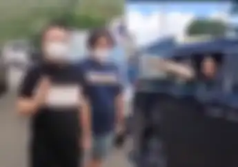 Viral Video Polisi Jaga Jalur Mudik Dimaki-maki Penumpang Mobil Mewah, Begini Endingnya