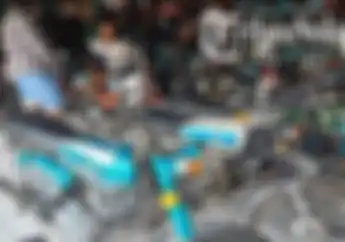 Intip Dealer Motor Bekas Jadul, Honda C Series dan Yamaha V Series Dijual Rp 10 Jutaan
