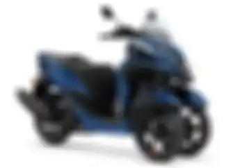 Yamaha Tricity 2022 Meluncur, NMAX Roda 3 Tapi Mesin Cuma 125 cc