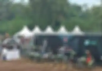 Sirkuit Motocross Lantan 459 Diresmikan Dan Lolos Homologasi, Siap Gelar Kejurnas