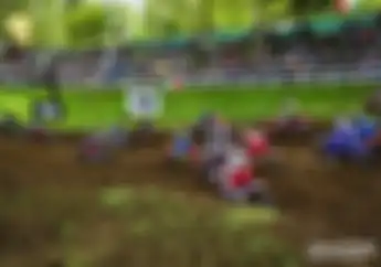 H-2 Minggu, Pembangunan Sirkuit MXGP Indonesia 2022 Ditargetkan Kelar Tanggal 19 Juni 2022