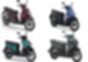 Update Harga Motor Matic Baru 110-125 cc Setelah Lebaran, Modal Rp 17 Jutaan Dapat Motor Ini