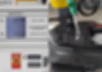 Video Yamaha Fazzio Isi Bensin Full Tank Hingga Rp 80 Ribuan, Ternyata Pakai Bensin Ini