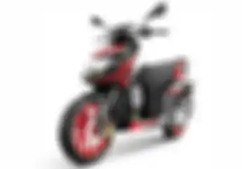 Muncul Motor Matic Baru Penantang Yamaha Aerox dan Honda Vario 160, Harganya Bikin Kaget