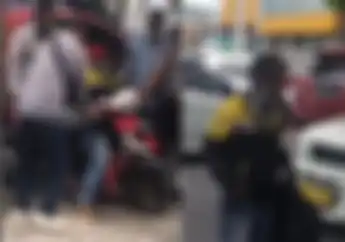 Motor Yamaha Mio Disita Debt Collector, Nasib Bapak-bapak Pemotor Ini Bikin Elus Dada