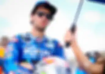 Sedih Alex Rins Sampai Nangis Soal Suzuki Mundur dari MotoGP, Blak-blakan Bilang Begini
