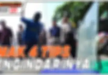 Video Marak Aksi Maling Pecah Kaca Mobil, Polisi Kasih Tips Begini Biar Aman dan Tenang