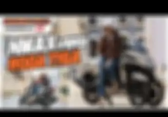 Video Motor Roda Tiga  Terbaru, Yamaha Tricity 2022 Meluncur Mengusung Mesin 125 CC