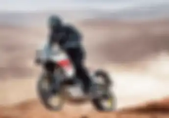 Diam-diam Yamaha Tenere 700 Rally 2022 Meluncur, Siap Garuk Tanah Harga Melongo
