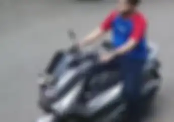 Modus Pura-pura Test Ride, Seorang Pria Bawa Kabur Yamaha NMAX Lengkap Dengan STNK dan BPKB