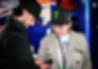 Niat NIkahi Nikita Mirzani, Mantan Pembalap MotoGP John Hopkins Akan Pindah Keyakinan
