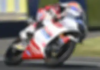 Berita Terkini Pembalap Indonesia Mario Aji di FP1 Moto3 Belanda 2022, Melesat Saat Trek Basah