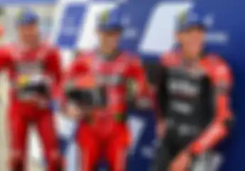 Sederet Rekor Baru Terjadi Jika 3 Besar Posisi Start MotoGP Prancis 2022 Juara, Nih Faktanya