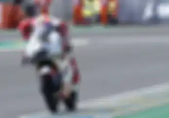 Pembalap Indonesia Mario Aji Senang Performa Motornya Lebih Baik Di Moto3 Prancis 2022
