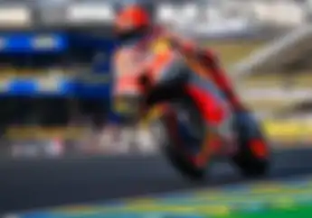 Link Live Streaming Dan Jadwal MotoGP Catalunya 2022, Marc Marquez Absen Dari MotoGP